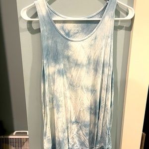 American Eagle tank